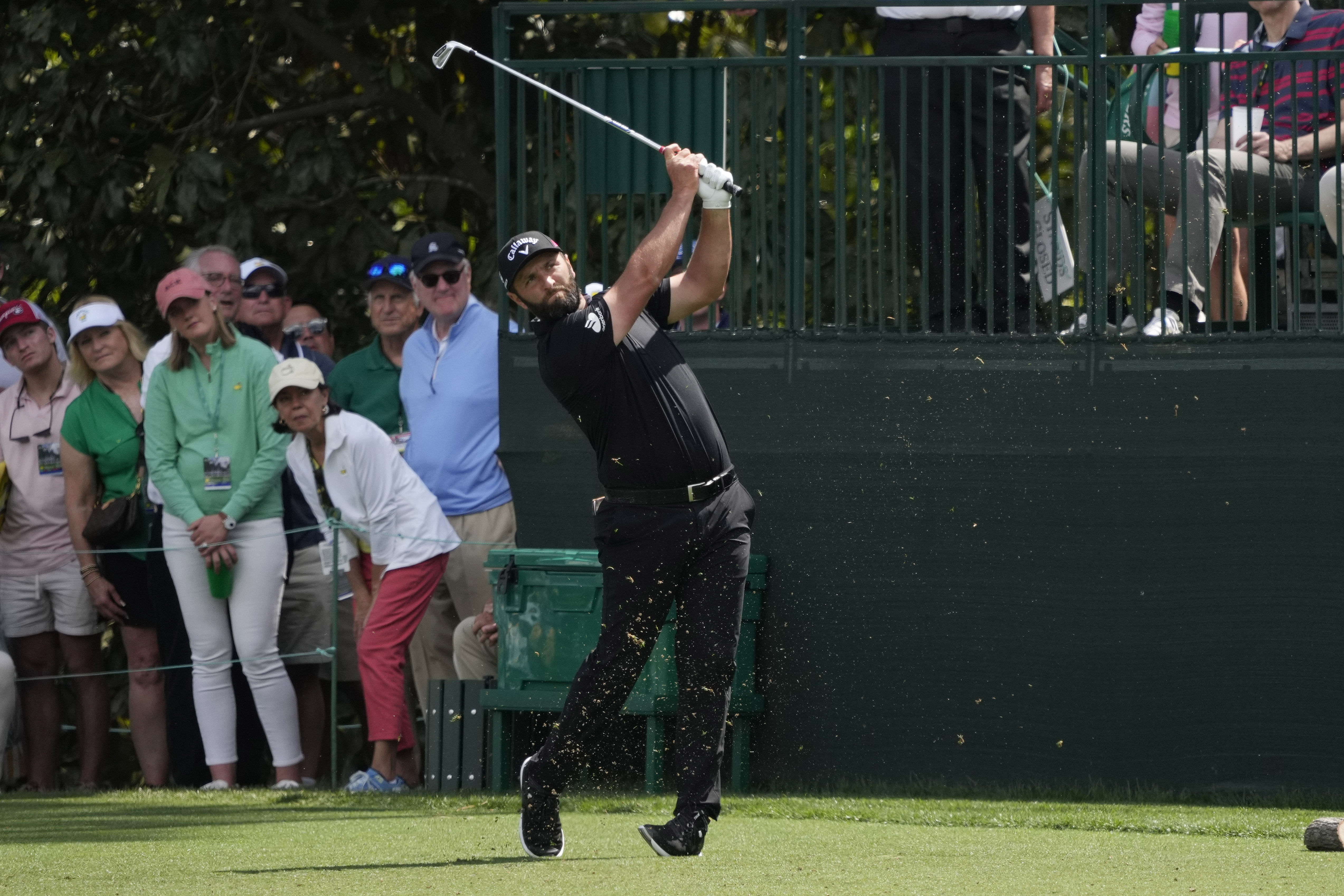 PGA: Masters Tournament - Second Round - Source: Imagn